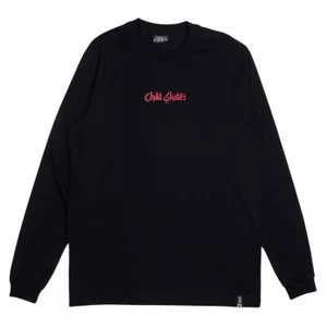 Camiseta Child M/L Cogu Preto