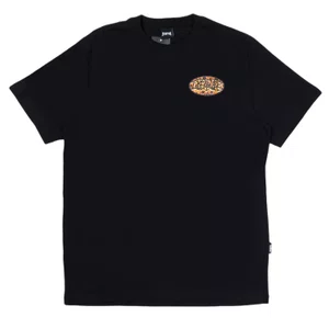 Camiseta Creature Crash And Burn Ss Preto