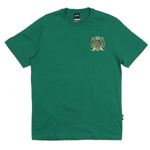 Camiseta Creature Crete-Ture Diy Verde