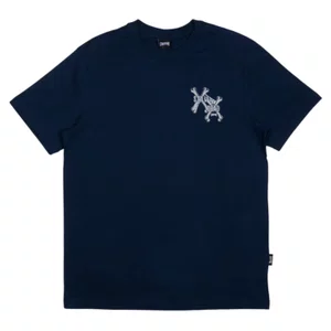 Camiseta Creature Still Dead Xx Azul