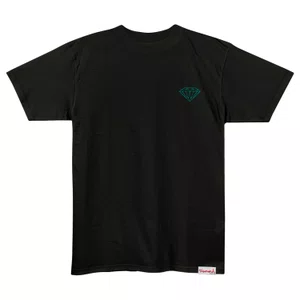 Camiseta Diamond Brilliant Preto