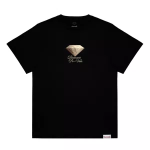 Camiseta Diamond Christ Preto