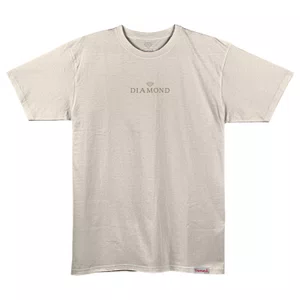 Camiseta Diamond Classic Off White