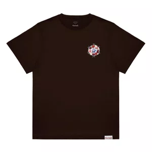 Camiseta Diamond Desiree Marrom