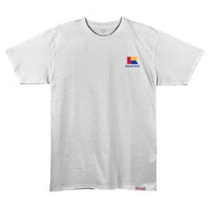 Camiseta Diamond Destination Branco