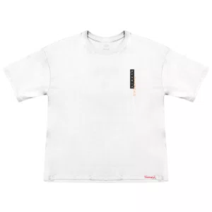 Camiseta Diamond Dragon Og Oversized Branco
