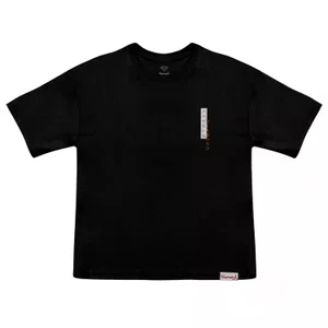 Camiseta Diamond Dragon Og Oversized Preto