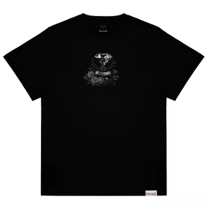 Camiseta Diamond Eternal Light Preto