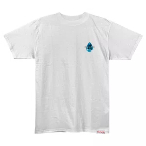 Camiseta Diamond Tear Drop Branco