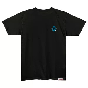 Camiseta Diamond Tear Drop Preto