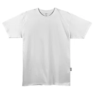 Camiseta Grizzly Blank Branco