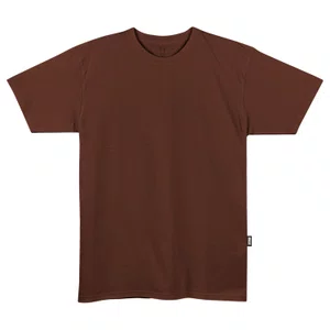 Camiseta Grizzly Blank Marrom