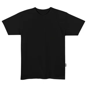 Camiseta Grizzly Blank Preto