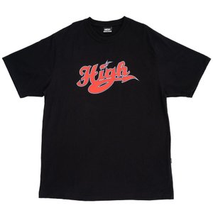 Camiseta High Company Athletic Preto - Rock City