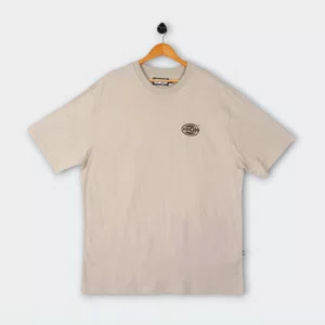 Camiseta High Company Dropped Sand Areia