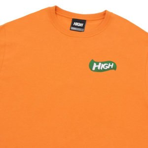 Camiseta High Company Uropaba Laranja - Rock City