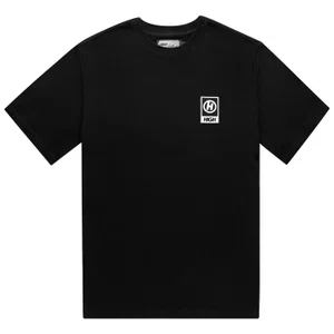 Camiseta High Company Metro Preto