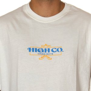 Camiseta High Company Oasis Boyz Preto - Rock City