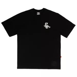 Camiseta High Company Scorpion Preto