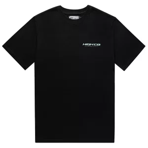 Camiseta High Company Street Racing Preto