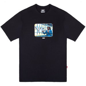 Camiseta High Company Tv Show Preto
