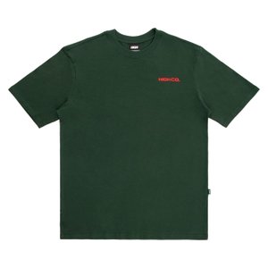 Camiseta High Company Viper Verde Escuro