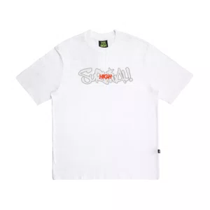 Camiseta High Logo Shirt Branco