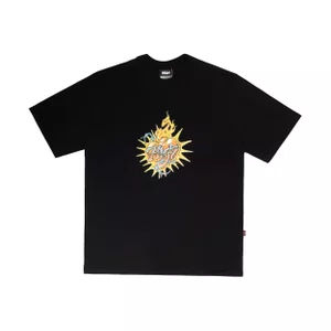 Camiseta High Sacred Preto