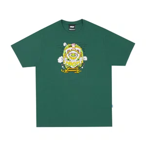 Camiseta High Trem Verde