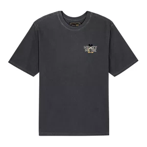 Camiseta High X Disney Lettered Preto