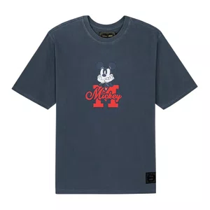 Camiseta High X Disney Mickey Preto