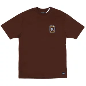 Camiseta Hurley Danger P.E Marrom