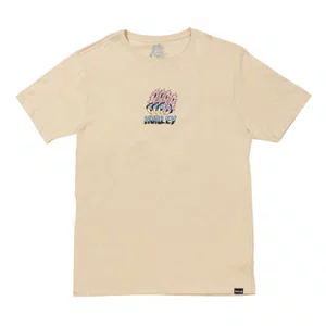 Camiseta Hurley Etam Panther Bege