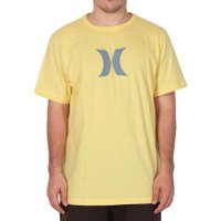 Camiseta Hurley Icon Amarelo