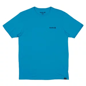 Camiseta Hurley Silk Classic Azul
