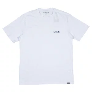 Camiseta Hurley Silk Classic Branco