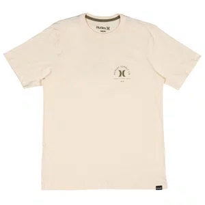 Camiseta Hurley Ula Ula Off White