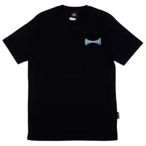 Camiseta Independent Buzzsaw Preto