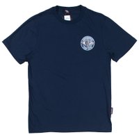 Camiseta Independent For Life Clutch Azul Marinho