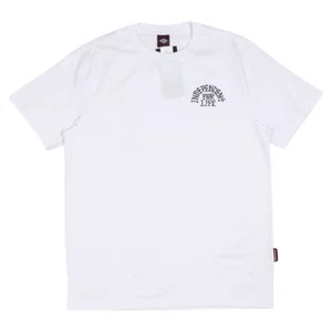 Camiseta Independent Truck Head Branco