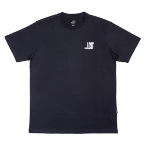 Camiseta Lost Especial Keep It Unreal Preto