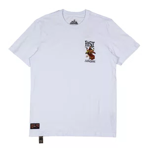 Camiseta Lost Sheep In The Box New Branco