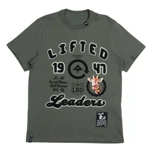 Camiseta Lrg 47 Leaders Verde