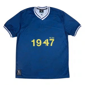 Camiseta Lrg 47 World Champions Knit Azul