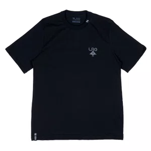 Camiseta Lrg Double Lifted Tactics  Preto