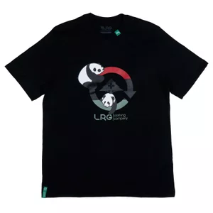 Camiseta Lrg Double Vision Cycle Preto