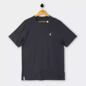 Camiseta Lrg Giraffe Azul