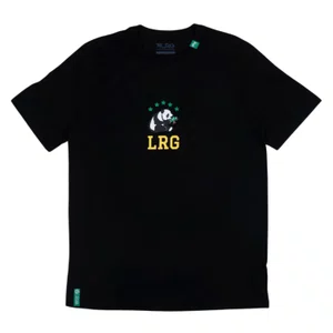 Camiseta Lrg Panda 5 Stars Legacy Preto