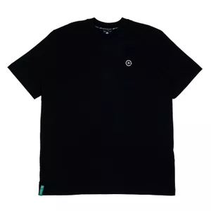 Camiseta Lrg Research Over Kinit Preto