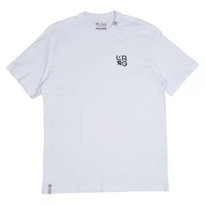 Camiseta Lrg Stay Stacked Branco